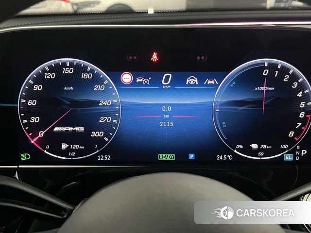 Mercedes-Benz E-Class W214 id 4879434 из Кореи 17