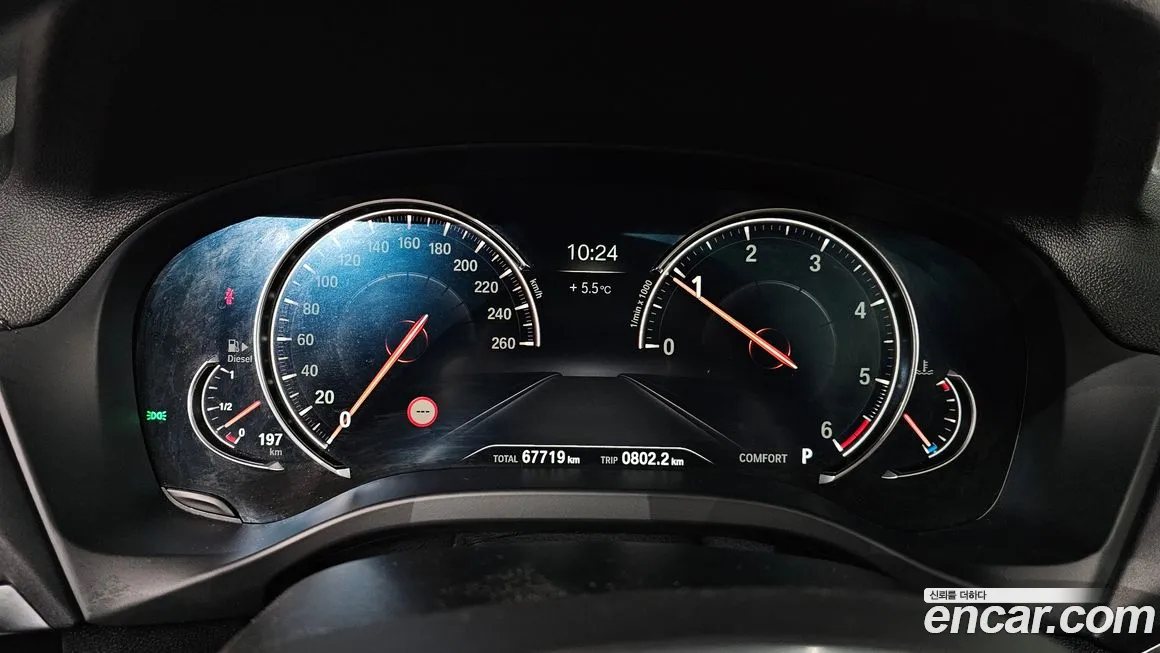 BMW X3 (G01) id 1115559 из Кореи 18