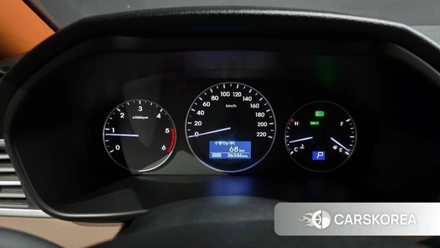 Hyundai The New Grand Starex id 4610486 из Кореи 18