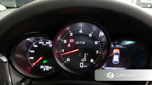 Porsche Macan id 2998986 из Кореи 18