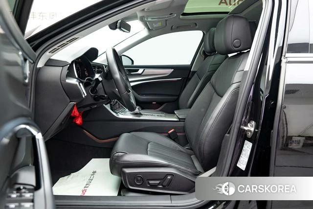Audi A6L id 4210238 из Китая 23