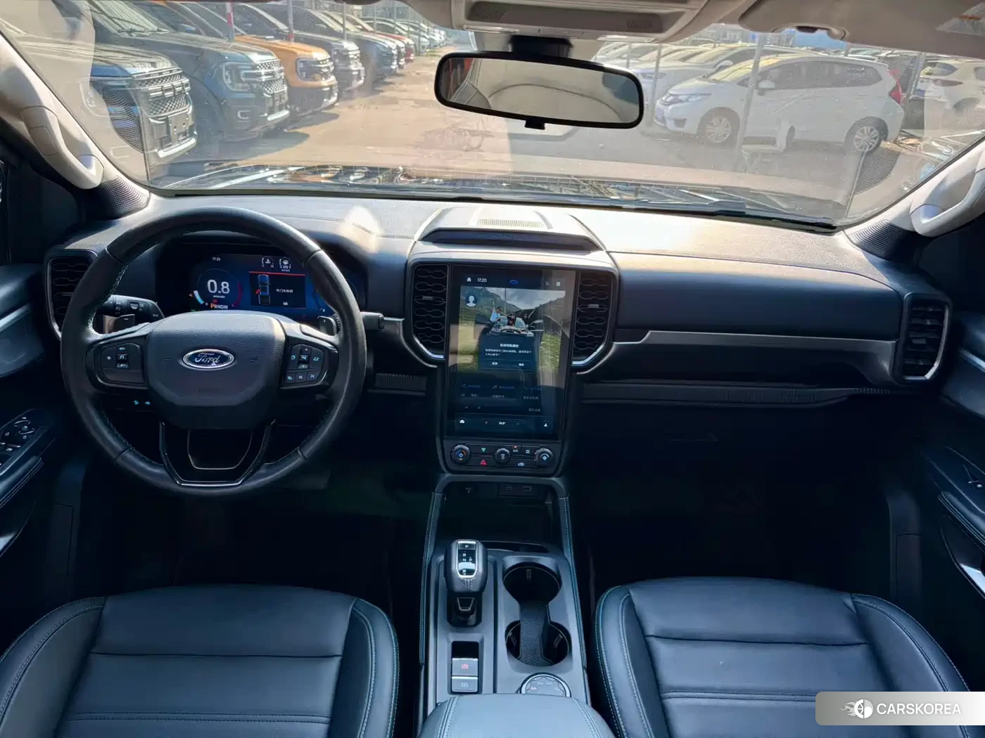 Ford Ranger Ranger id 4546604 из Китая 15