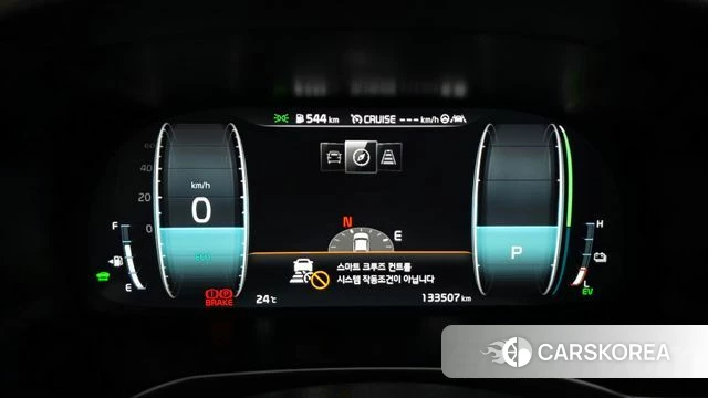 Kia K7 Premier Hybrid id 3942495 из Кореи 18