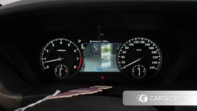Genesis G90 id 4872992 из Кореи 45
