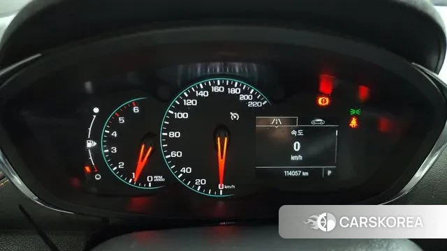 Chevrolet (GM Daewoo) The New Trax id 3473789 из Кореи 18