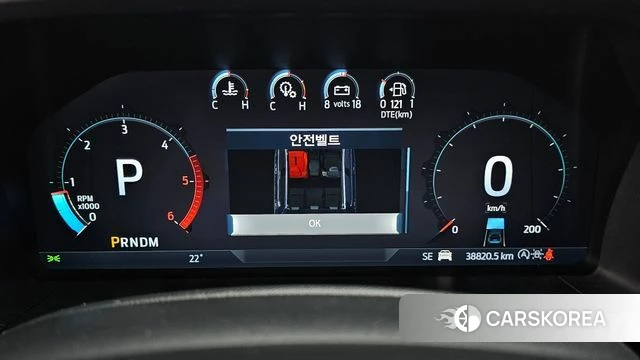 Ford Ranger 4th Generation id 4608152 из Кореи 29