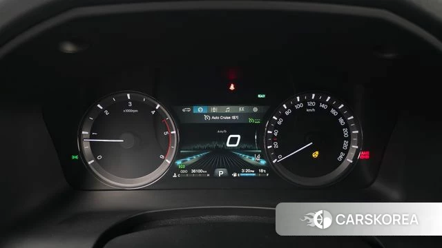 Ssangyong The New Rexton Sports Cannes id 3833195 из Кореи 18