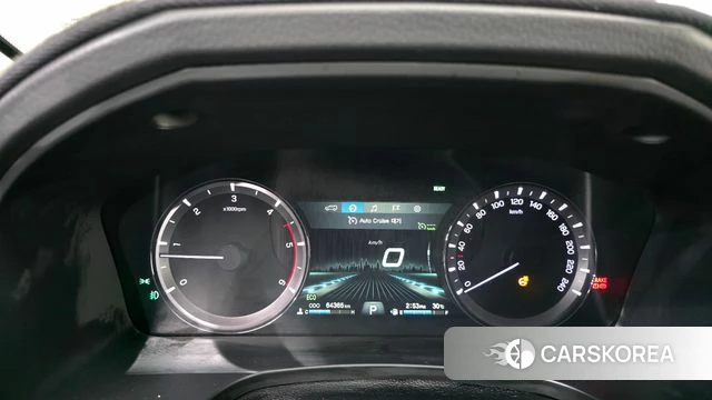 Ssangyong Rexton Sports id 4435524 из Кореи 30