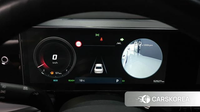 Hyundai Grandeur Hybrid (GN7) id 3963996 из Кореи 19