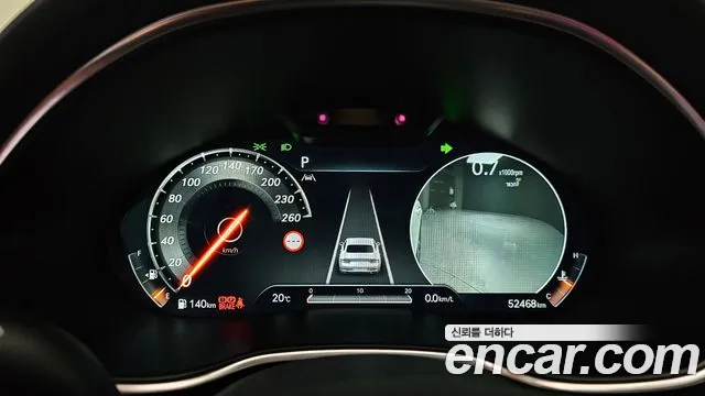 Genesis G80 (RG3) id 2853342 из Кореи 18