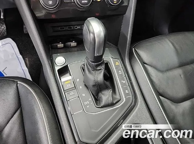 Volkswagen Tiguan second Generation id 2896510 из Кореи 18