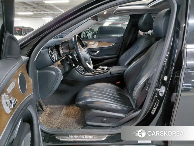 Mercedes-Benz E-Class W213 id 4629307 из Кореи 13