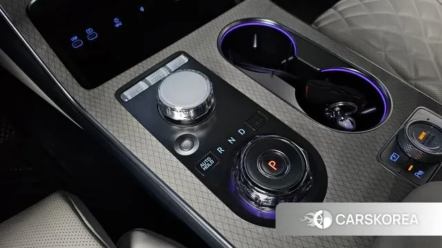 Genesis GV80 id 3420271 из Кореи 18