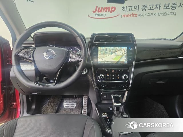 Ssangyong Berry New Tivoli id 3899192 из Кореи 16