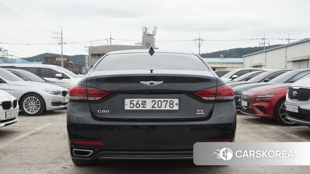 Genesis G80 id 4508523 из Кореи 18