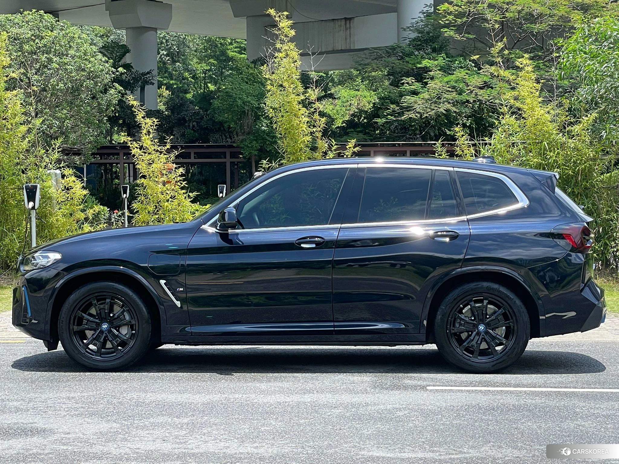 BMW iX3 id 4454623 из Китая 24