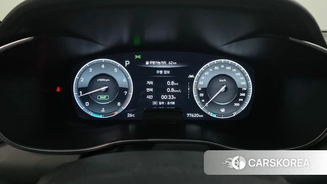 Genesis G70 id 4496427 из Кореи 35