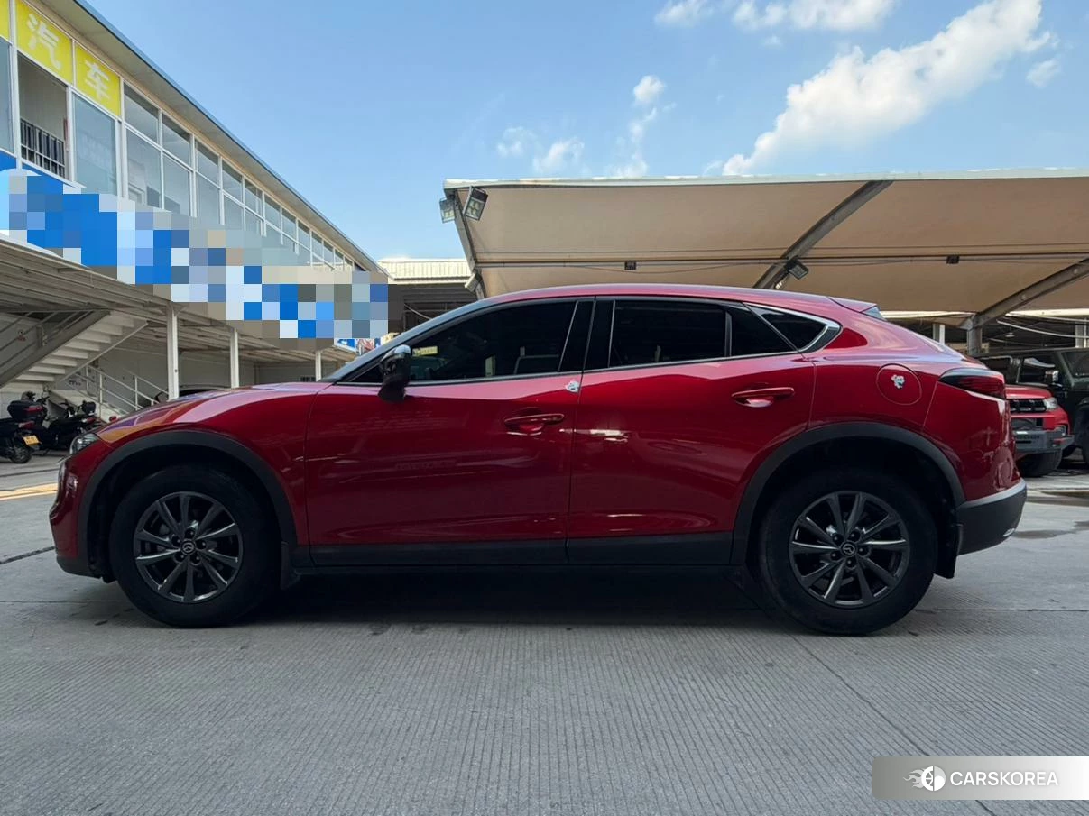 Mazda CX-4 id 4473456 из Китая 8