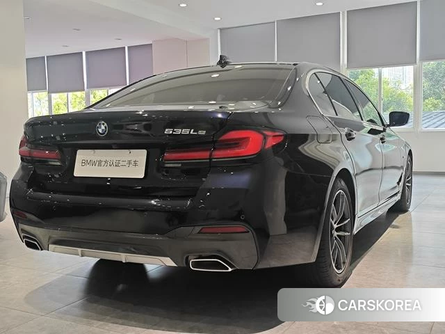 BMW 5 series PHEV id 3857164 из Китая 10