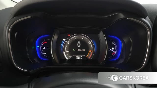 Renault Korea (Samsung) The New QM6 id 4502107 из Кореи 32