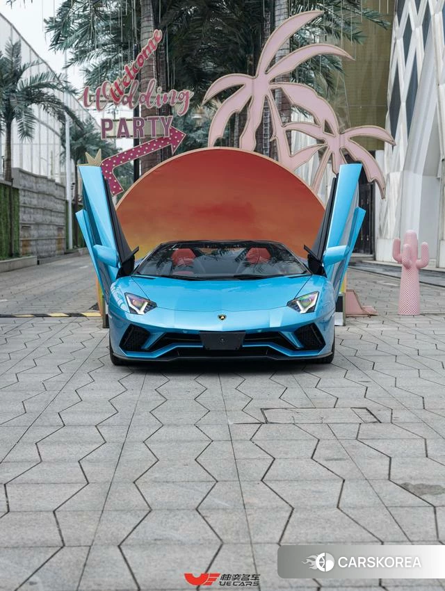 Lamborghini Aventador id 4240628 из Китая 16