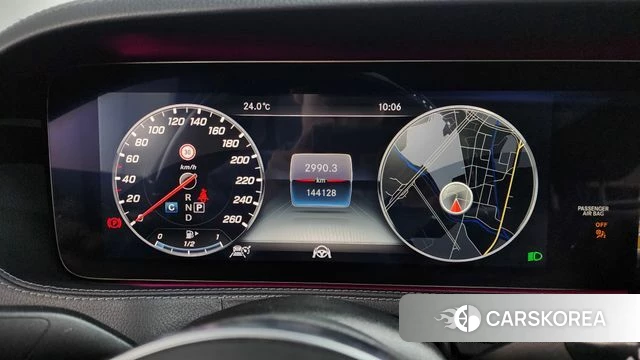 Mercedes-Benz S-Class W222 id 4508307 из Кореи 18