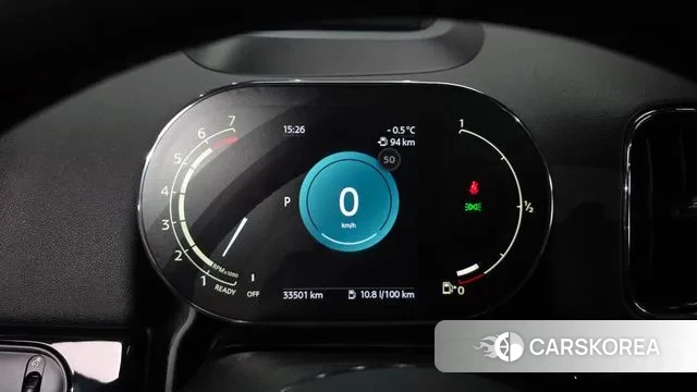 Mini Cooper Countryman id 3606337 из Кореи 18