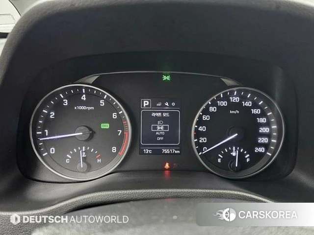 Hyundai Avante AD id 3792067 из Кореи 18