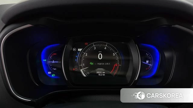 Renault Korea (Samsung) The New QM6 id 4774627 из Кореи 18