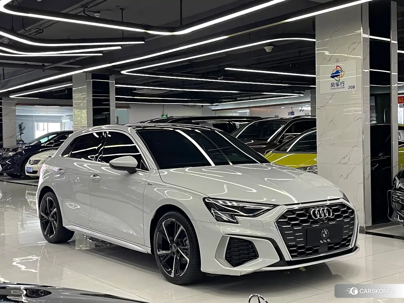 Audi A3 id 4565065 из Китая 51