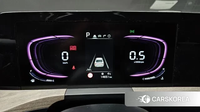 Kia K8 id 3478595 из Кореи 18