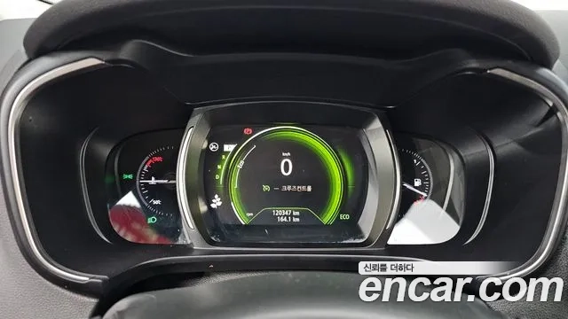 Renault Korea (Samsung) The New QM6 id 2874756 из Кореи 18