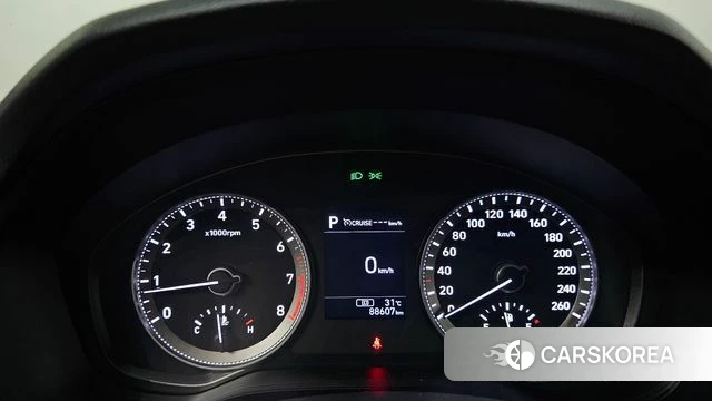 Hyundai Grandeur IG id 4520291 из Кореи 28