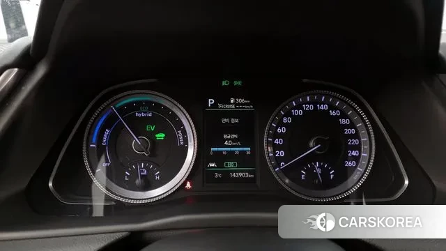 Hyundai Sonata Hybrid (DN8) id 3671425 из Кореи 18