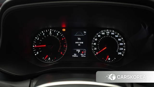 Renault Korea (Samsung) XM3 id 3885658 из Кореи 18