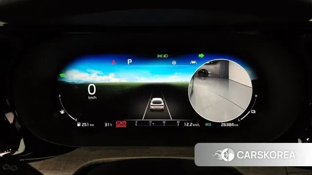 Kia K5 Hybrid 3rd Generation id 3042662 из Кореи 18