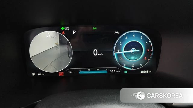 Hyundai The New Santa Fe id 3898726 из Кореи 18