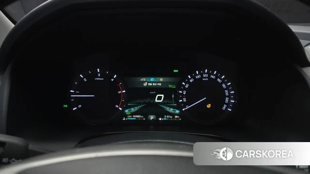 Ssangyong Rexton Sports id 4732530 из Кореи 28