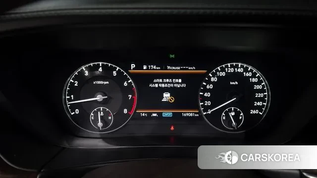 Genesis G90 id 3297149 из Кореи 18