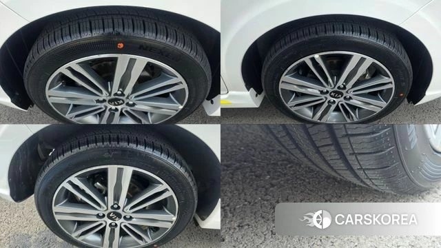 Kia All New Morning (JA) id 4325670 из Кореи 18