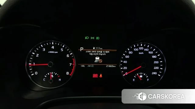 Kia The New K3 2nd generation id 3891917 из Кореи 18