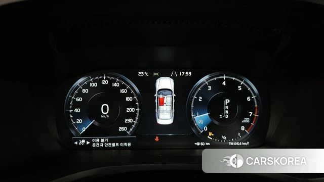Volvo S60 3rd generation id 4410771 из Кореи 39