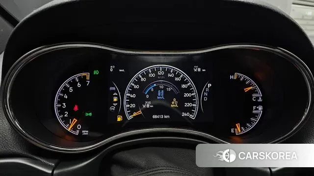 Jeep Grand Cherokee id 3023651 из Кореи 18