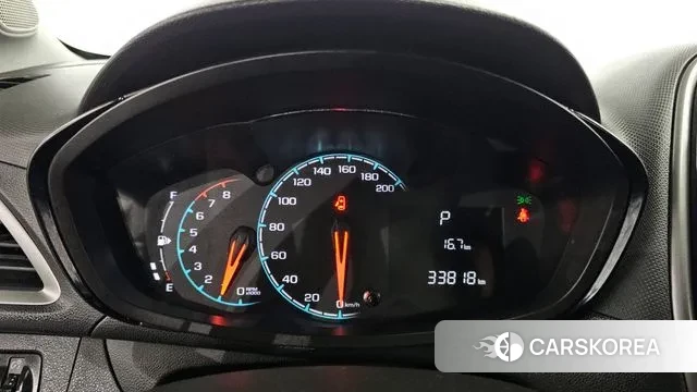 Chevrolet (GM Daewoo) The New Spark id 2885124 из Кореи 18