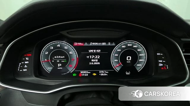 Audi A6 (C8) id 4401799 из Кореи 29