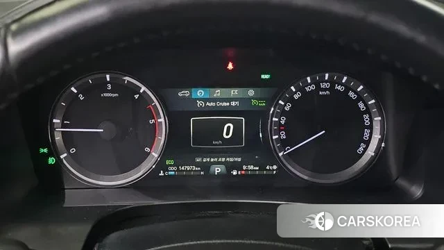 Ssangyong The New Rexton Sport id 3433020 из Кореи 18