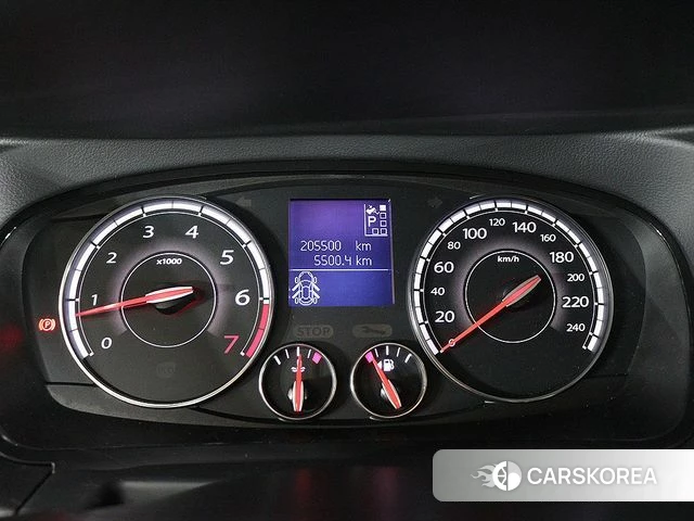 Renault Korea (Samsung) SM7 Nova id 4776145 из Кореи 18