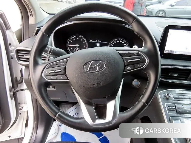 Hyundai The New Santa Fe id 3427720 из Кореи 18