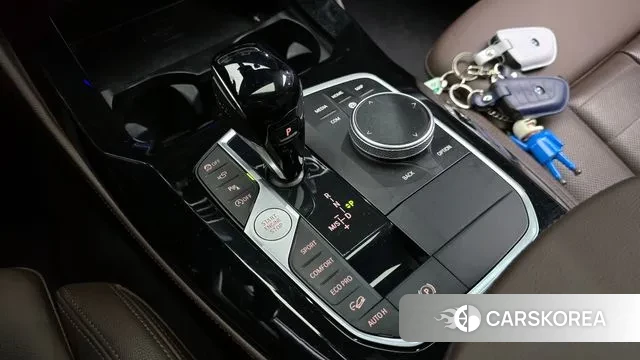 BMW X4 (G02) id 3415396 из Кореи 18