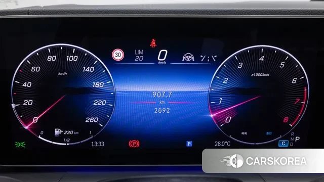 Mercedes-Benz GLE-Class W167 id 3036307 из Кореи 18